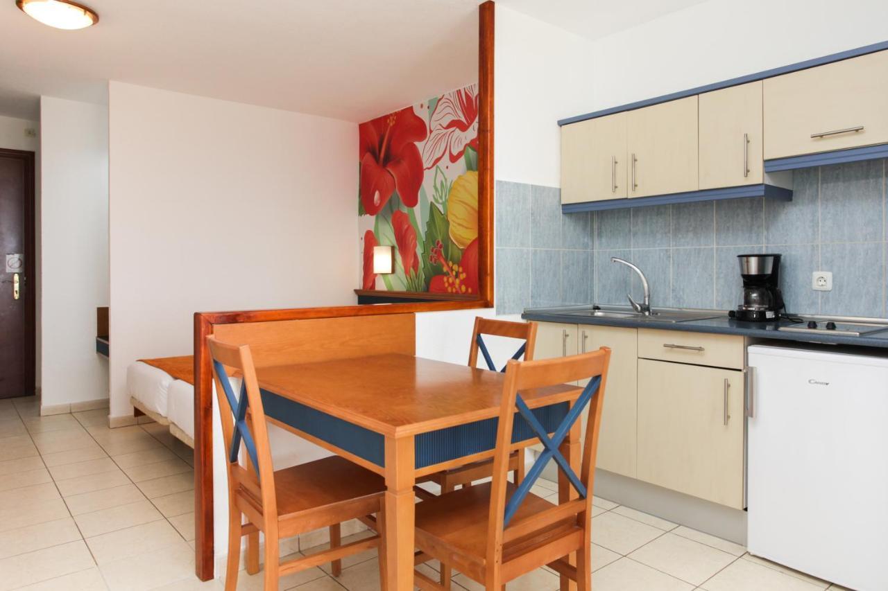 Apartamentos Palm Garden By Livvo Моро дел Хабле Екстериор снимка