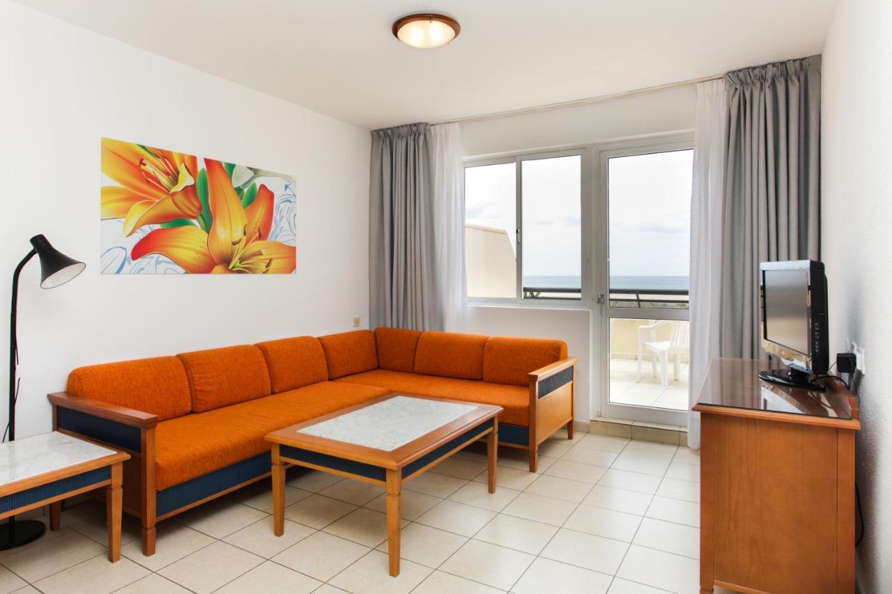 Apartamentos Palm Garden By Livvo Моро дел Хабле Екстериор снимка