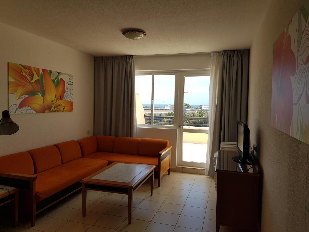 Apartamentos Palm Garden By Livvo Моро дел Хабле Екстериор снимка