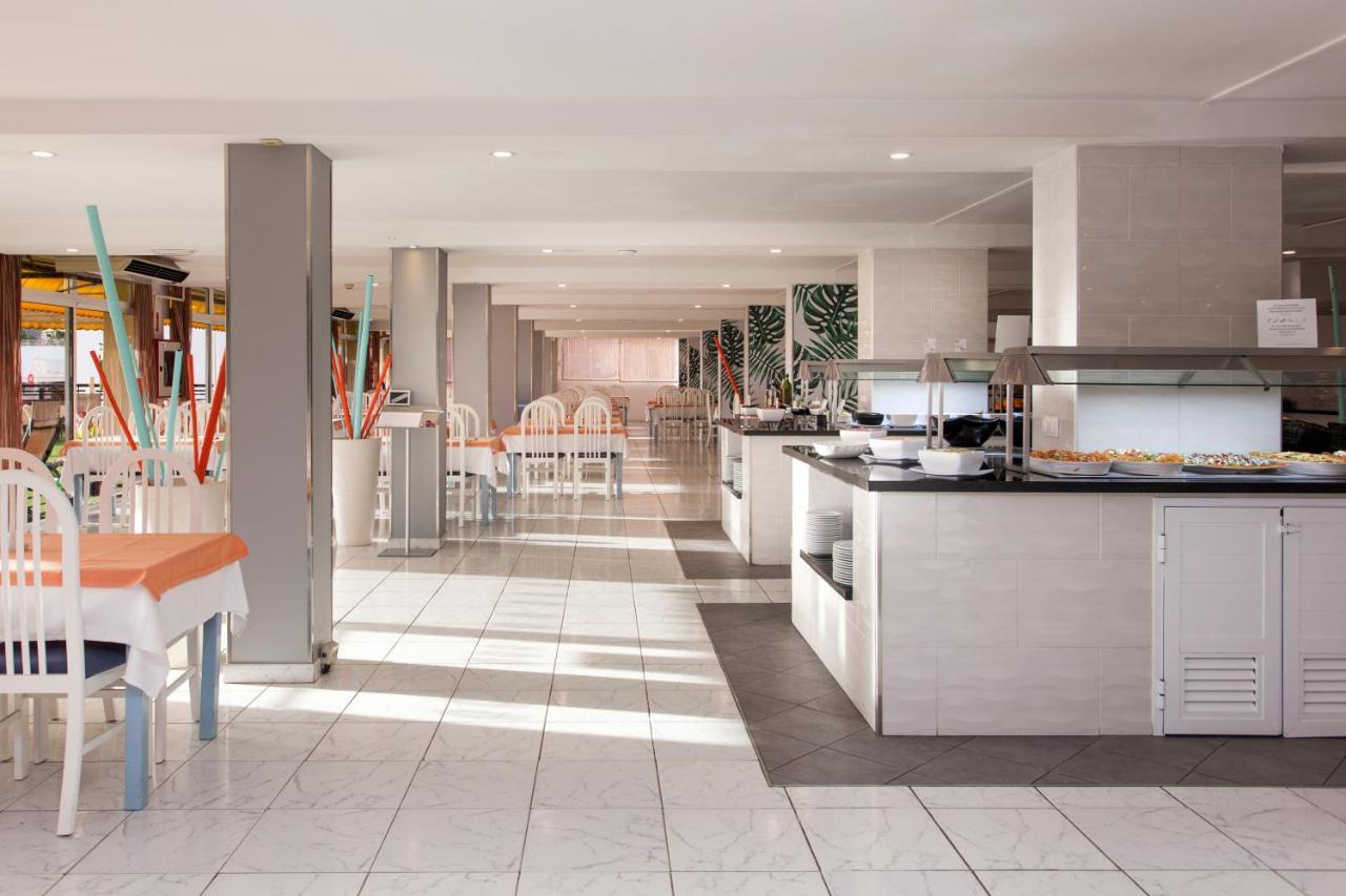 Apartamentos Palm Garden By Livvo Моро дел Хабле Екстериор снимка