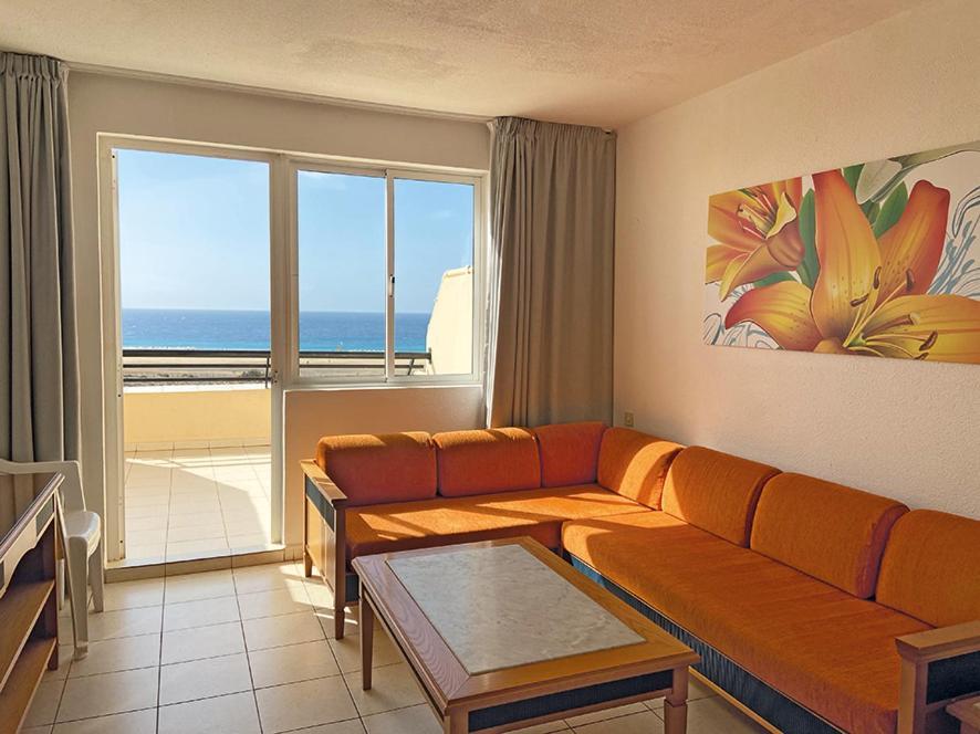 Apartamentos Palm Garden By Livvo Моро дел Хабле Екстериор снимка
