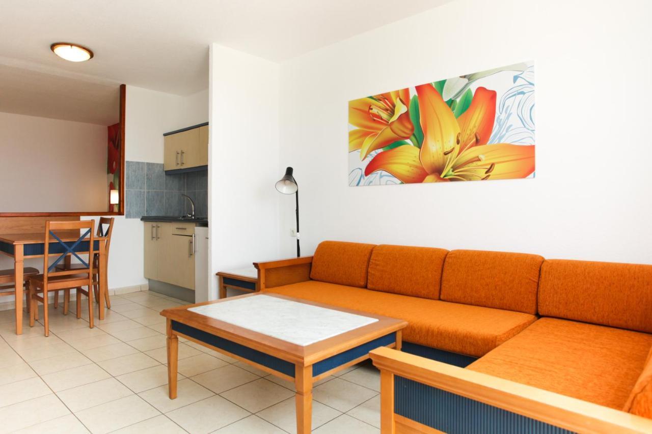 Apartamentos Palm Garden By Livvo Моро дел Хабле Екстериор снимка